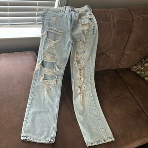 Aeropostale 90s baggy jeans